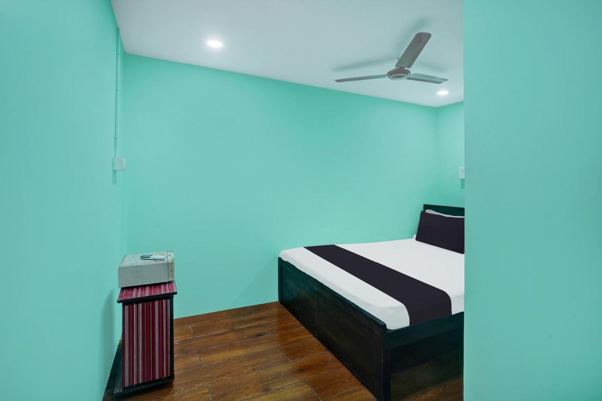Super Hotel O Grill Inn Dhanbad Exterior photo