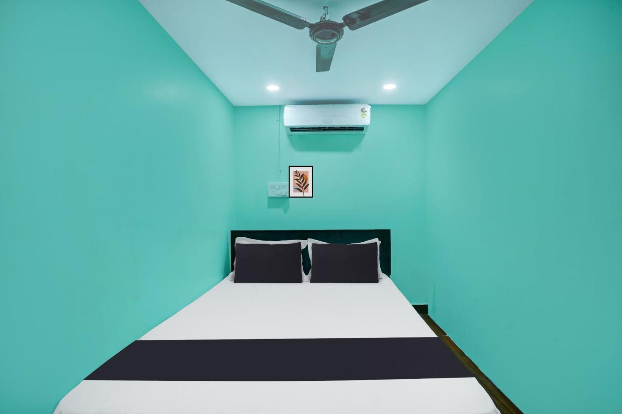 Super Hotel O Grill Inn Dhanbad Exterior photo
