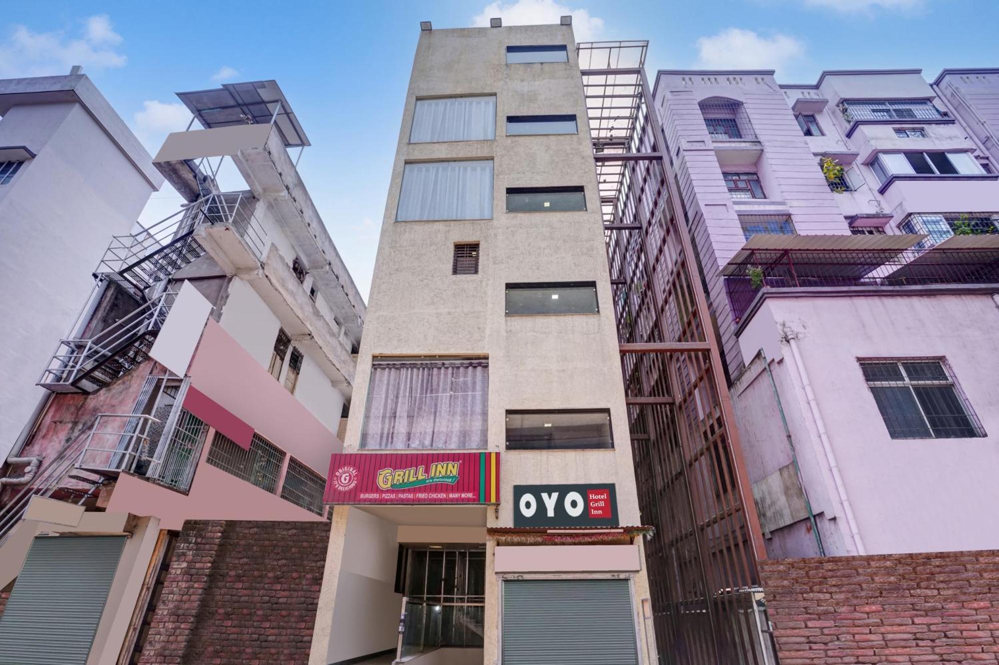Super Hotel O Grill Inn Dhanbad Exterior photo